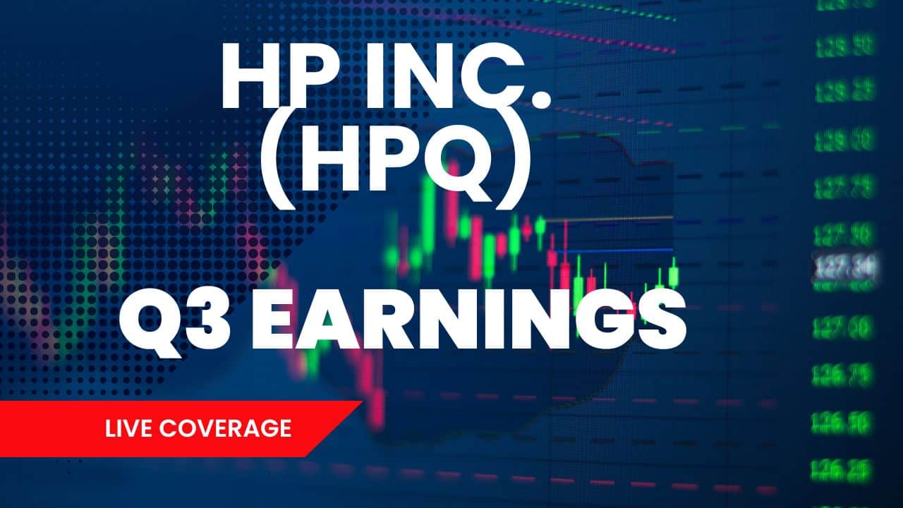 Don't Be Surprised If HP Stock Takes Off on August 26