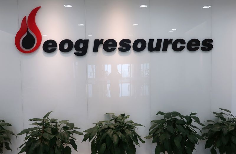 EOG Resources beats first-quarter profit estimates - Yahoo Finance