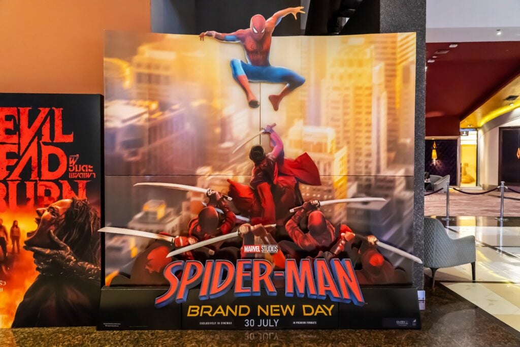 Spider-Man Swings Into the Record Books: How Sony’s Bet on One Comic Book Character Keeps Paying Off