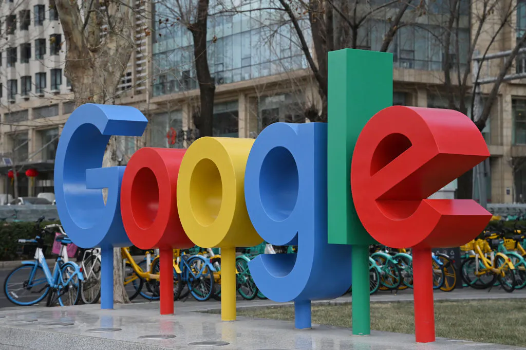 Google joins Apple, Microsoft, and Nvidia with a $3 trillion-plus valuation