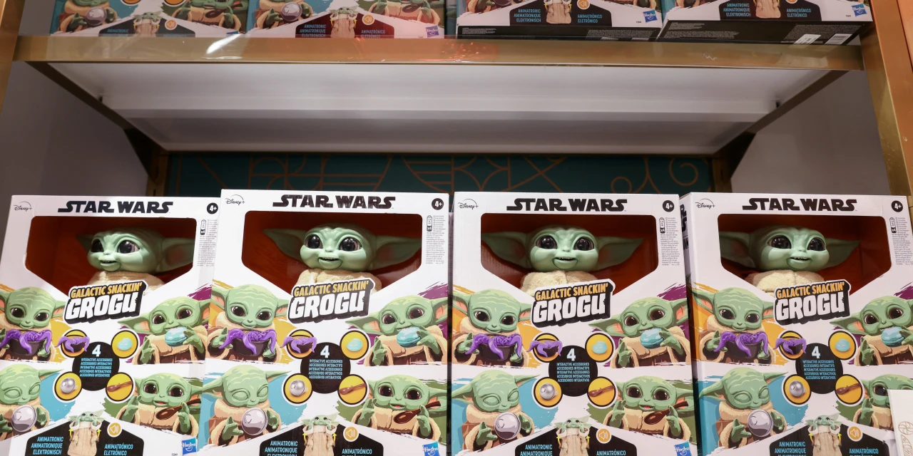 Hasbro Lifts Outlook as Revenue Rises