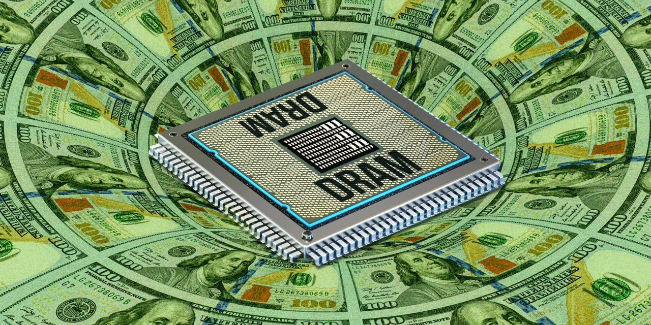 The ‘DRAM’ memory ETF has gotten off to a blazing start. Here comes a leveraged version.
