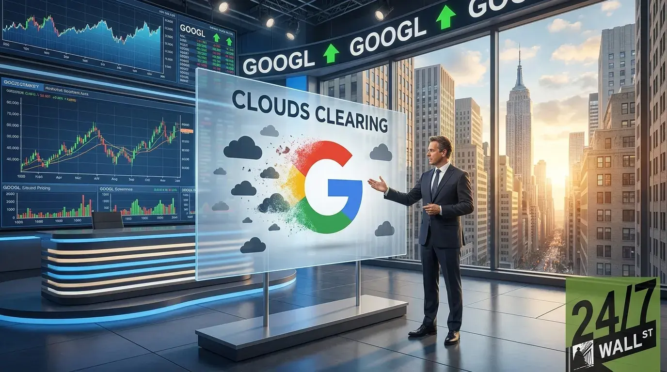 Billionaire Money Manager Christopher Begg Bought Google at 15x Earnings. Here's Why He Calls It the Best Business in the World