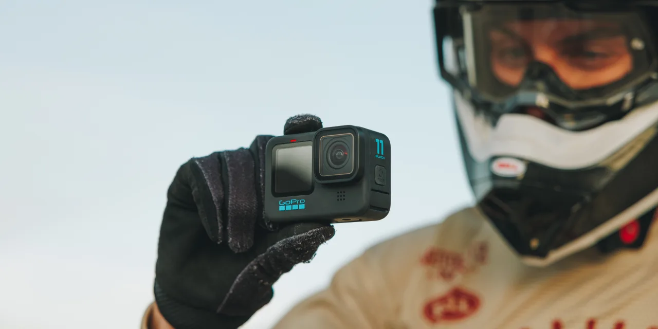 How GoPro went from viral camera sensation to a victim of smartphone ubiquity