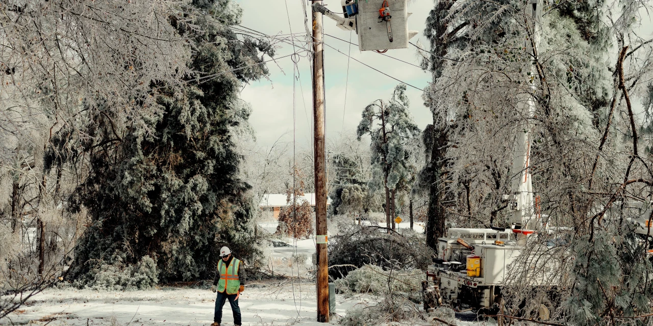 Here’s What We Learned About the Power Grid During the Cold Snap