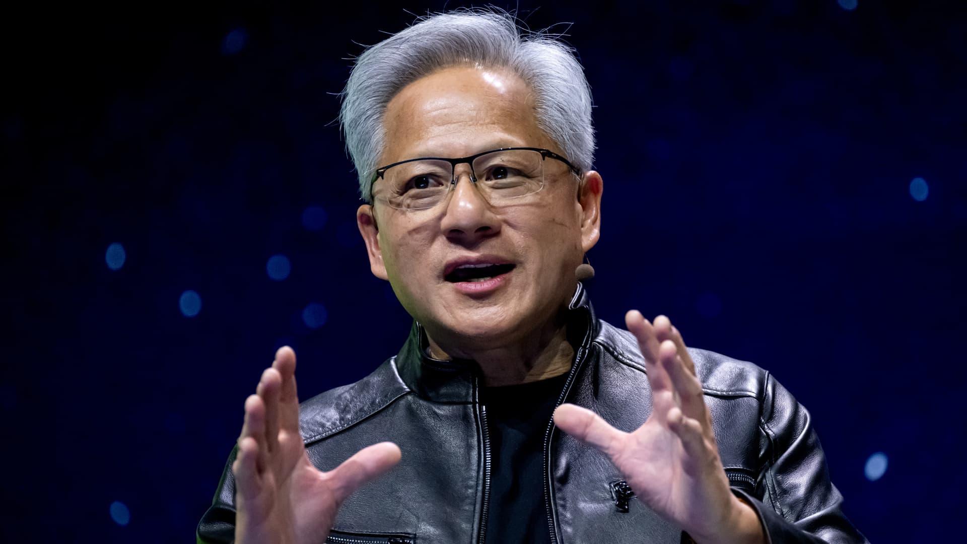 Nvidia wows Wall Street with a strong quarter and an eye-popping sales forecast