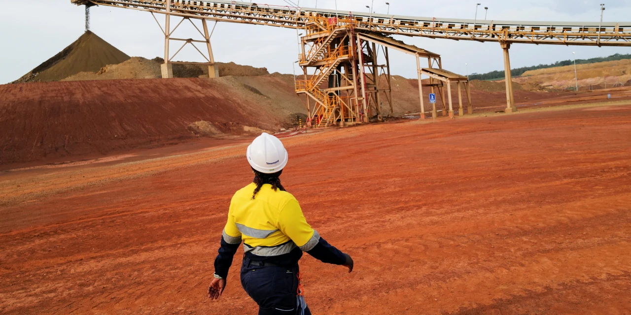 Basic Materials Roundup: Market Talk