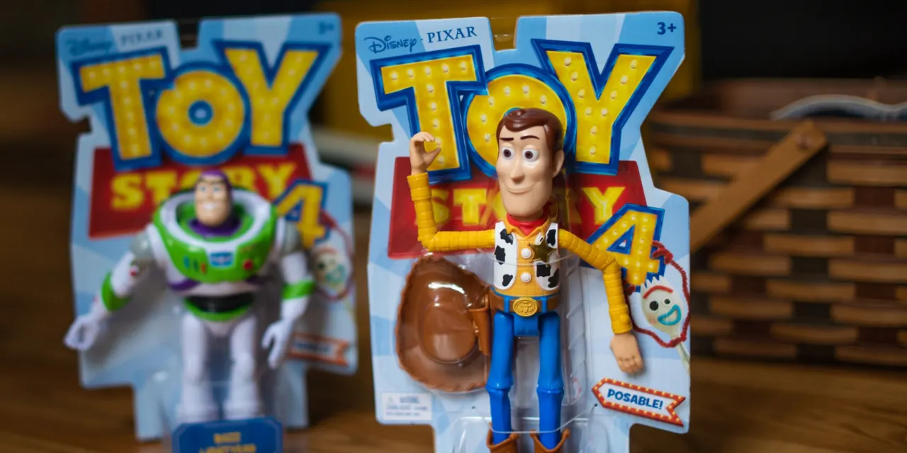 Mattel Stock Plunges 30% After Earnings. Rival Hasbro Soared In a Very Different Toy Story.