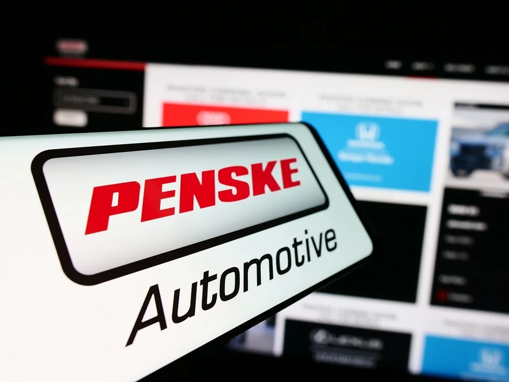 What's Going On With Penske Automotive Stock Today?