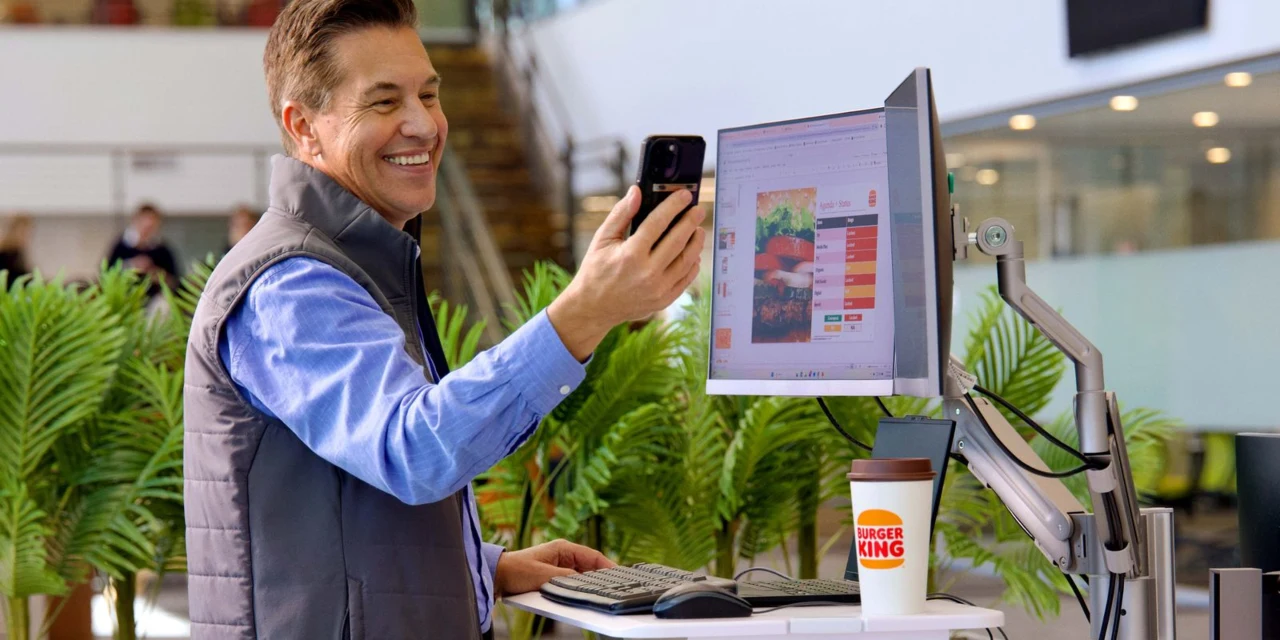 The Burger King President Who Took a Bite Out of McDonald’s