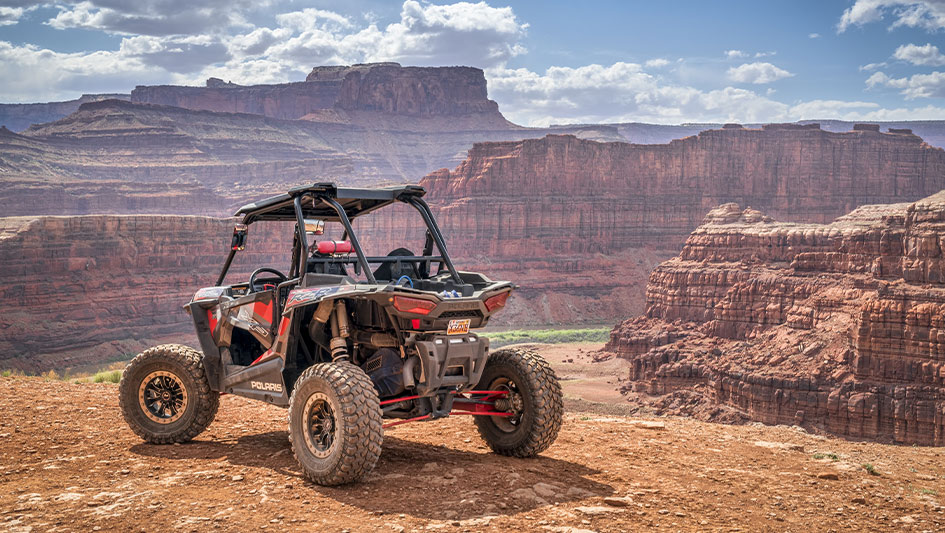Polaris Extends Rebound On This Indian Motorcycle Move