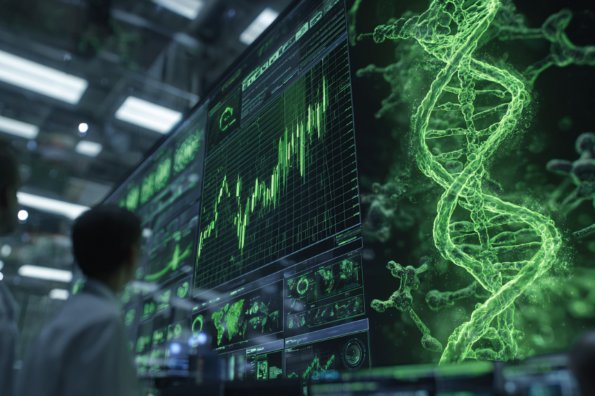 Is AI The Key To Beating Cancer? Why Pharma Stocks Are Soaring