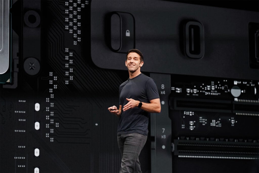 Dan Ives Says M&A Is the ‘Missing Piece’ for Apple in AI Arms Race — New CEO John Ternus Could Finally Shake Up Tim Cook’s Playbook
