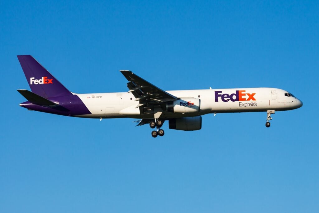 FedEx, Cerebras Systems And Other Big Stocks Moving Lower In Wednesday’s Pre-Market Session