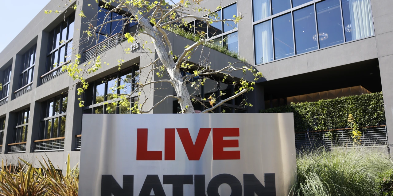 Live Nation Revenue Rises, Boosted by International Demand for Concerts