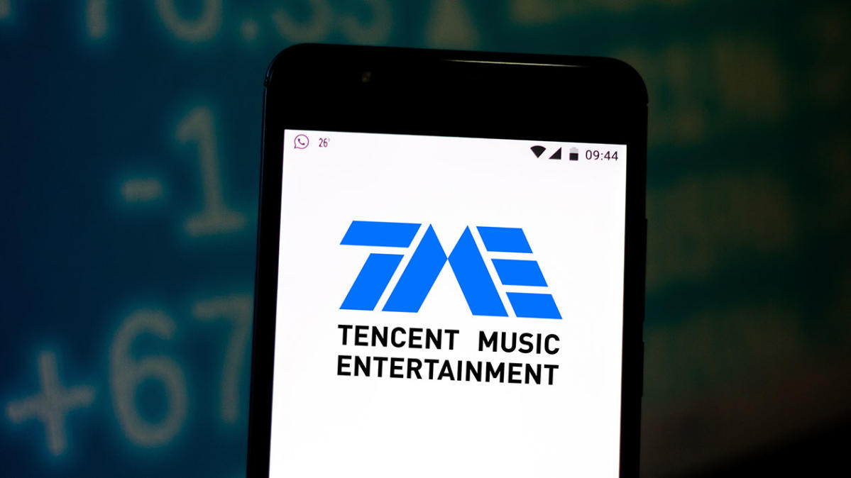 Tencent Music Quarterly Profits Jump 28% on Growing Subscriber Base - Yahoo Finance