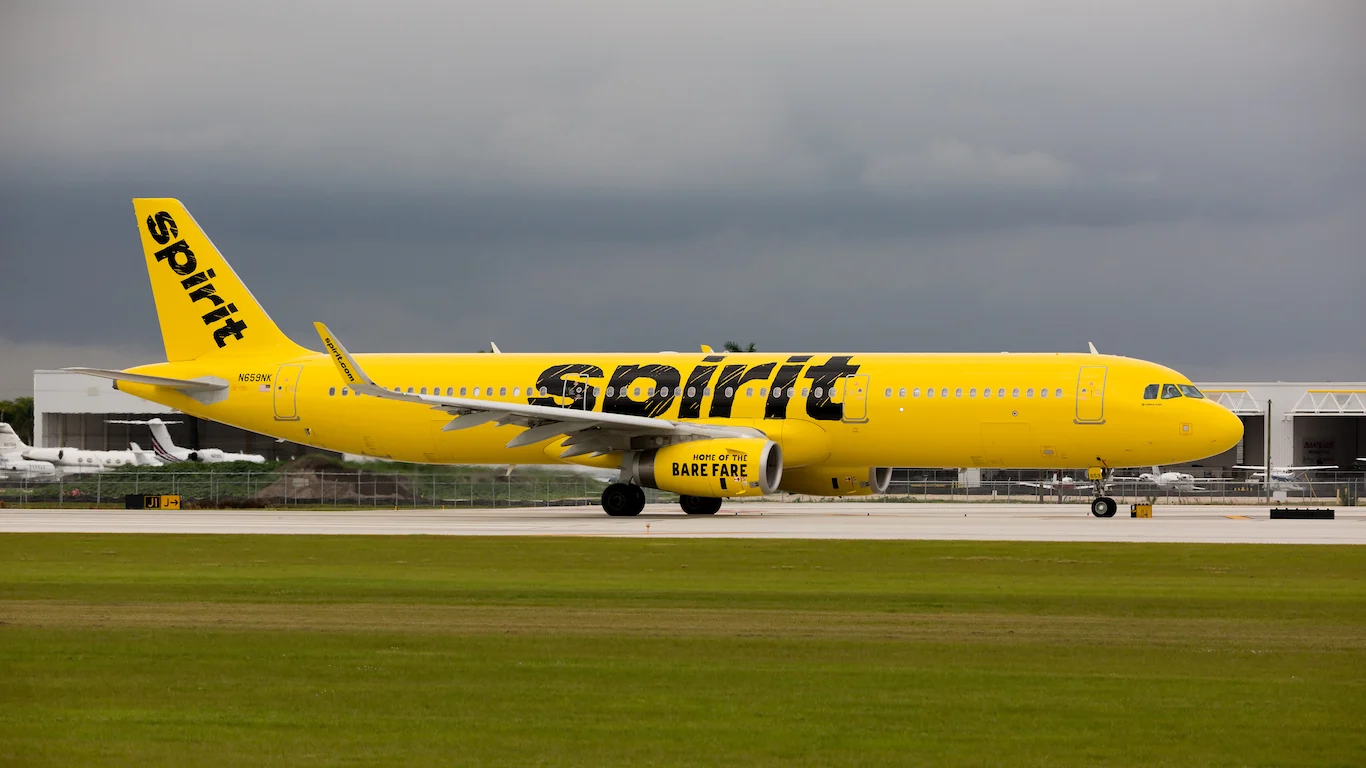 Who Really Killed Spirit Airlines: Is President Biden or Trump More Responsible?