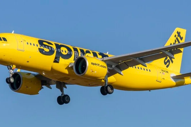 What's Going On With Spirit Airlines Stock Friday?