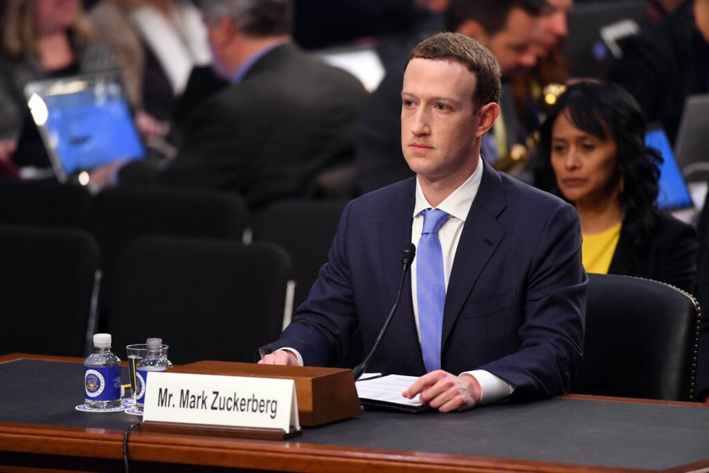 Peter Schiff Warns California’s Proposed Billionaire Tax Could Trigger A ‘Mass Exodus’ Of Entrepreneurs Like Mark Zuckerberg