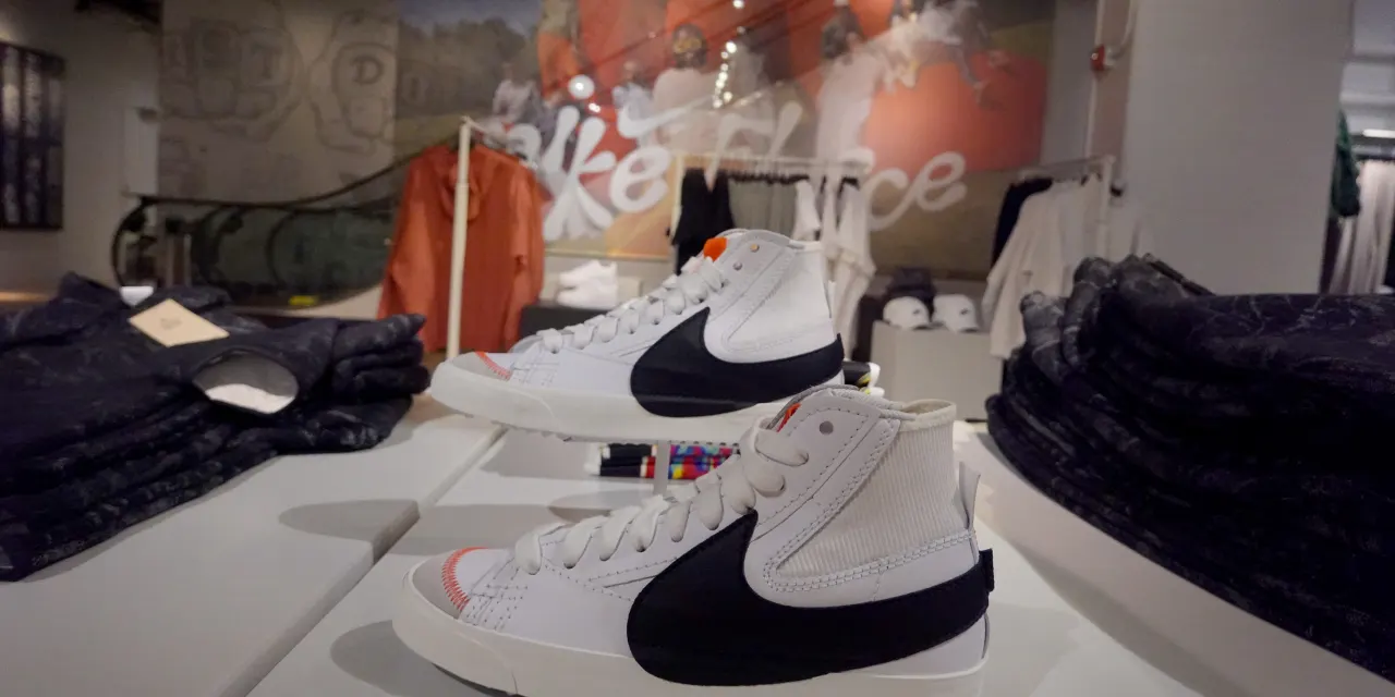 Nike Gained Momentum This Quarter. Earnings Will Reflect That.