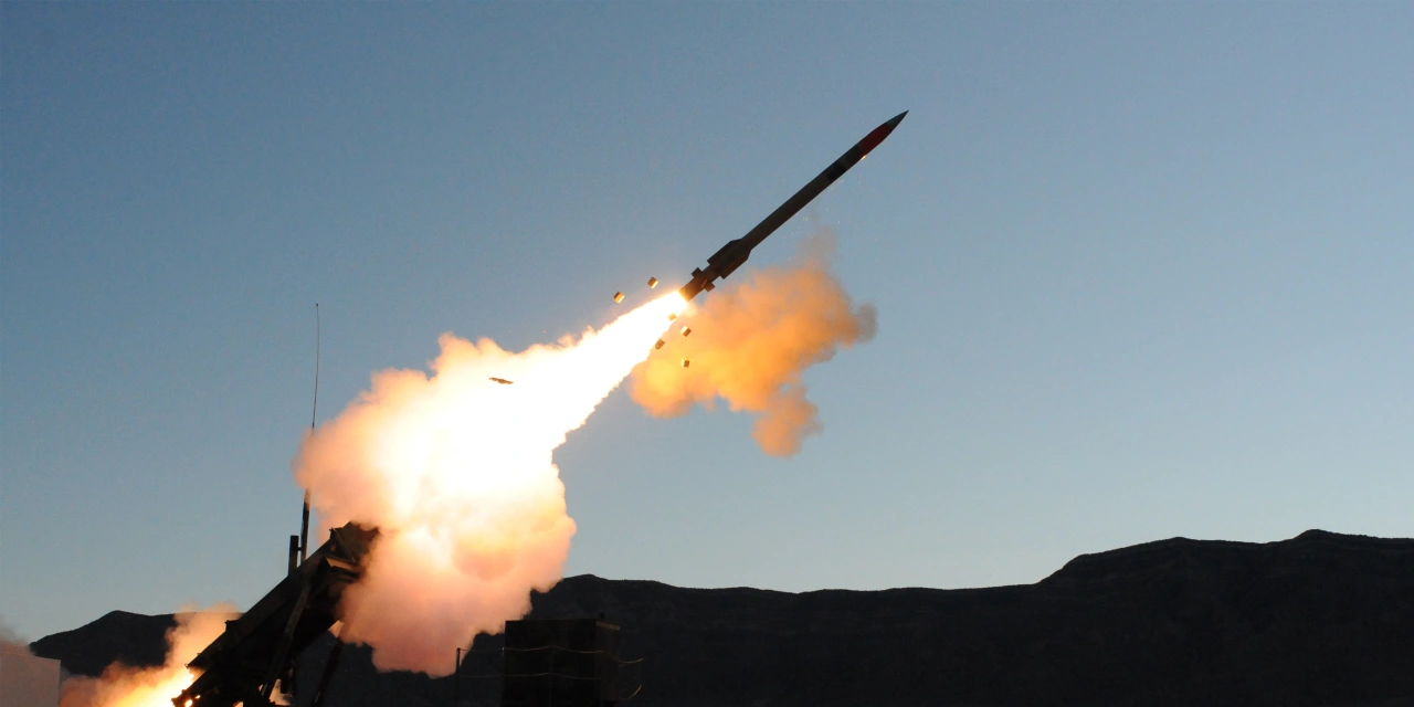 Lockheed Martin Plans Bargain-Rate Patriot Missile to Replenish Low Stockpiles