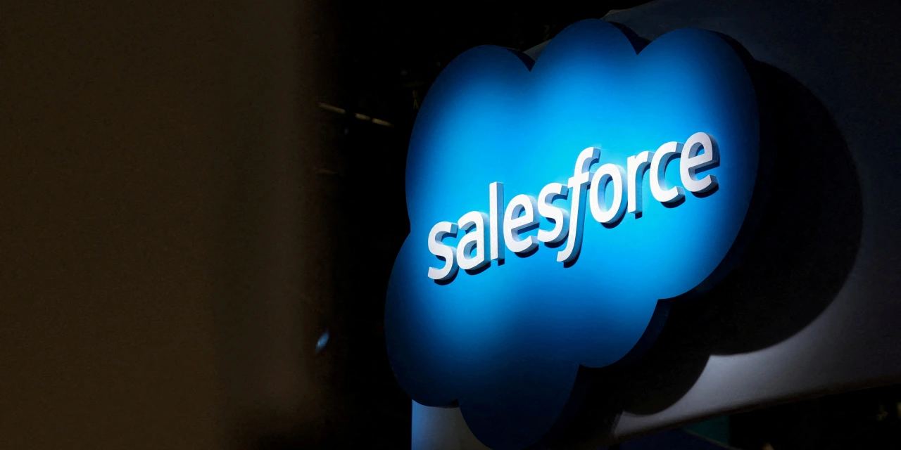 Salesforce Profit, Revenue Rise, Expands Partnership with Anthropic’s Claude