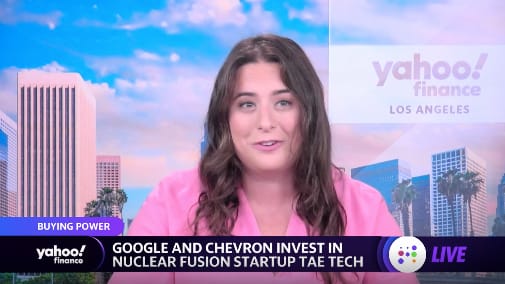 Google and Chevron invest in nuclear fusion startup Tae Tech
