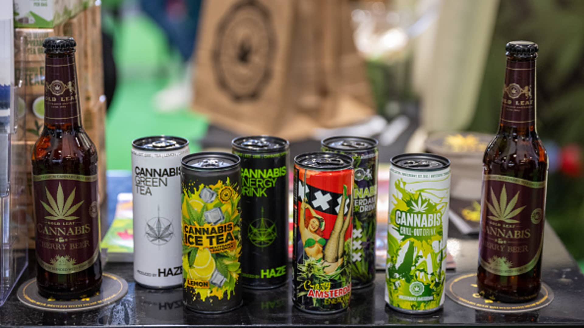 Congressional hemp restrictions threaten $28 billion industry, sending companies scrambling