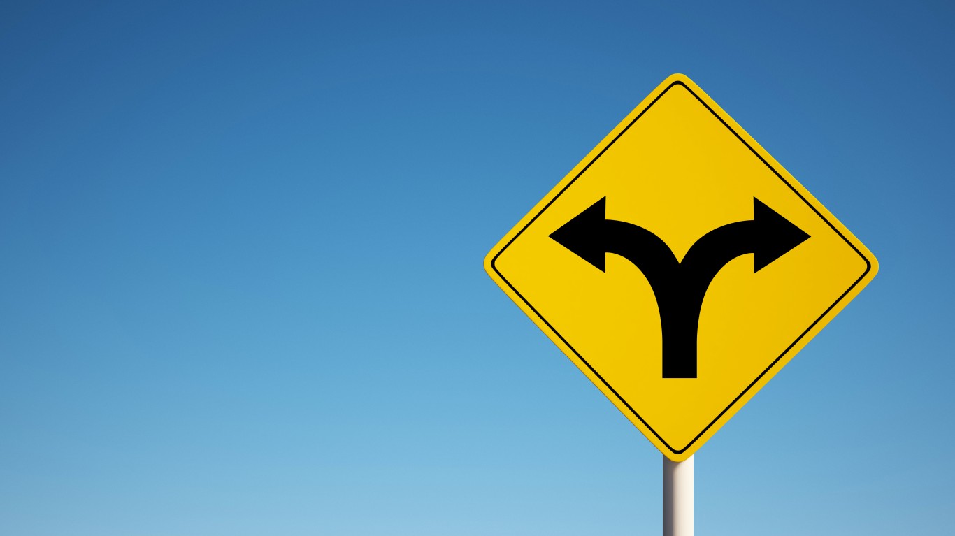 After Historic Booking Stock Split, Who's Next?