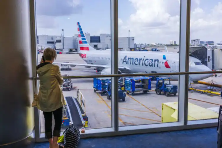 American Airlines commits to $4 billion expansion at Dallas airport