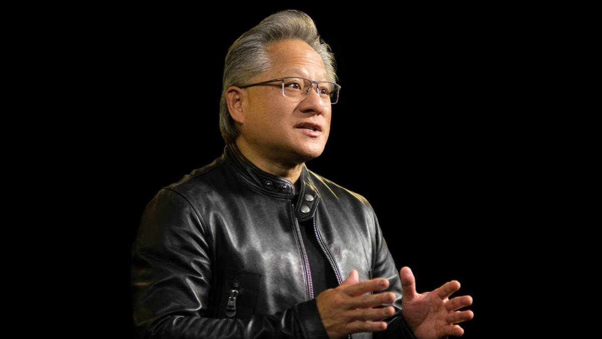 Two things 60 Minutes taught us about Nvidia's Jensen Huang - Yahoo Finance