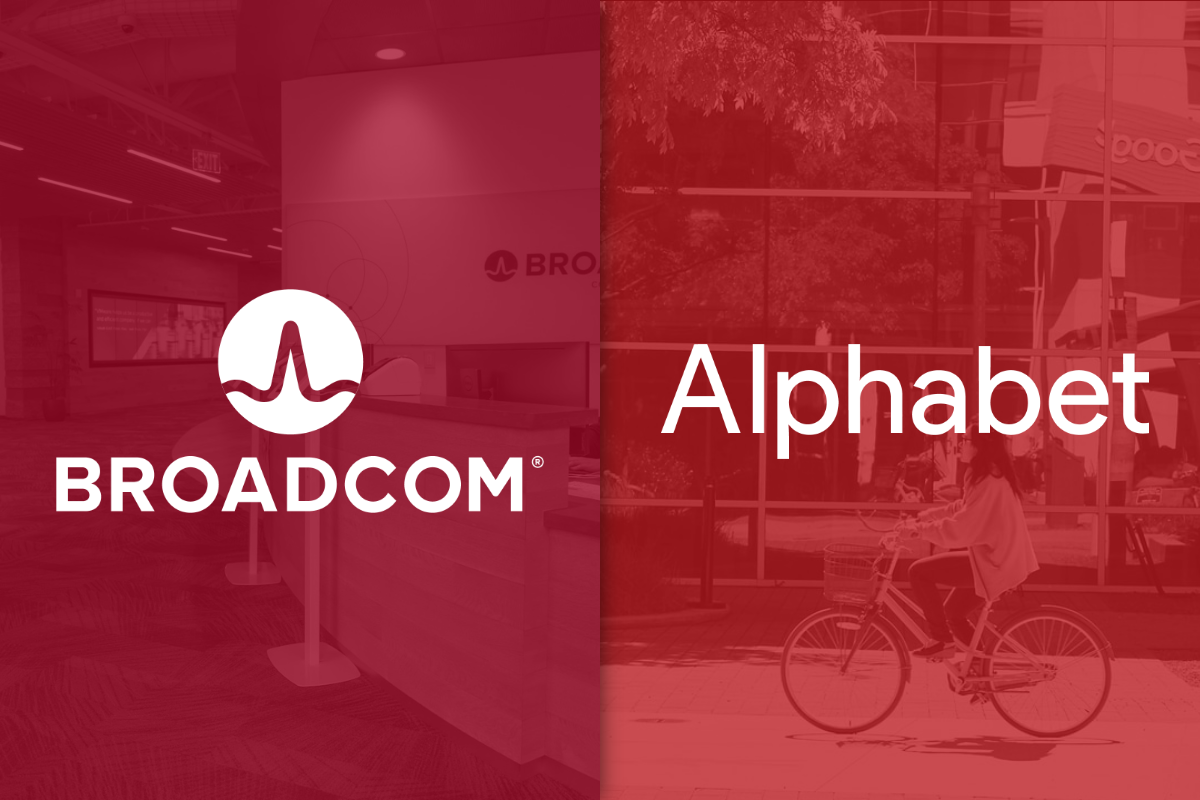 Broadcom Inks Major AI Chip Deals With Google and Anthropic