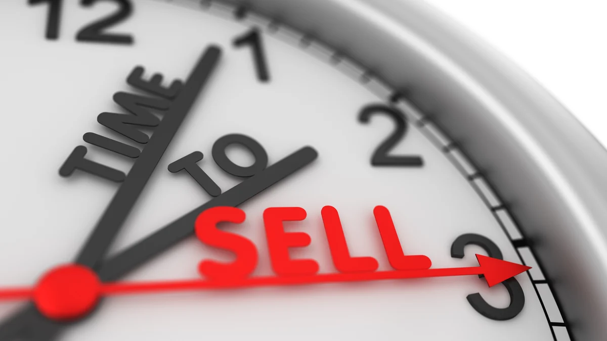 Time to Cash Out? 4 Stocks I'd Sell Before It's Too Late