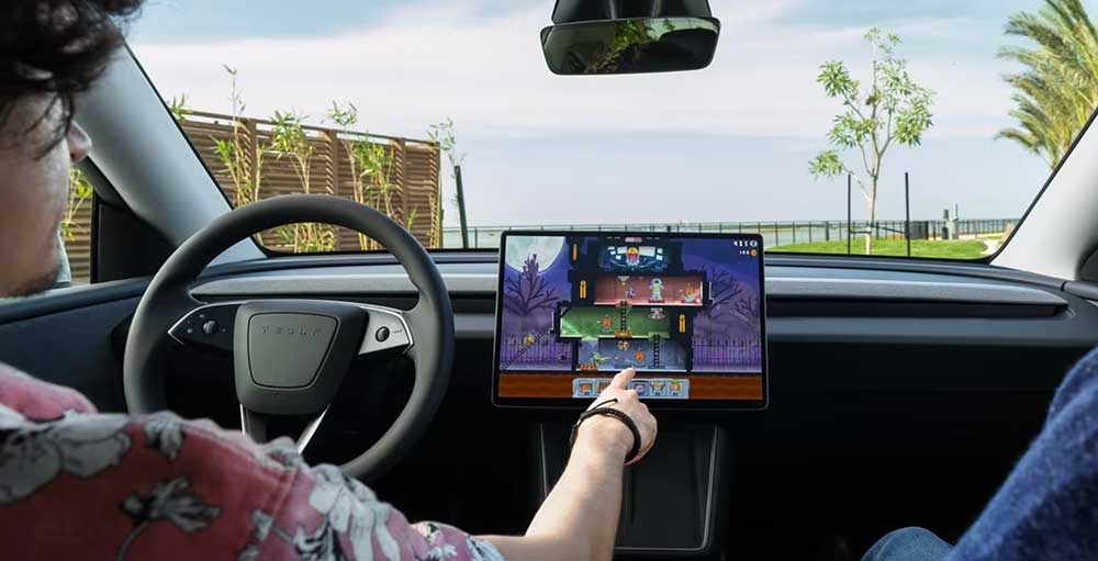 Tesla 'Faces Increased Competition' In Autonomy Race With Nvidia Entering Market