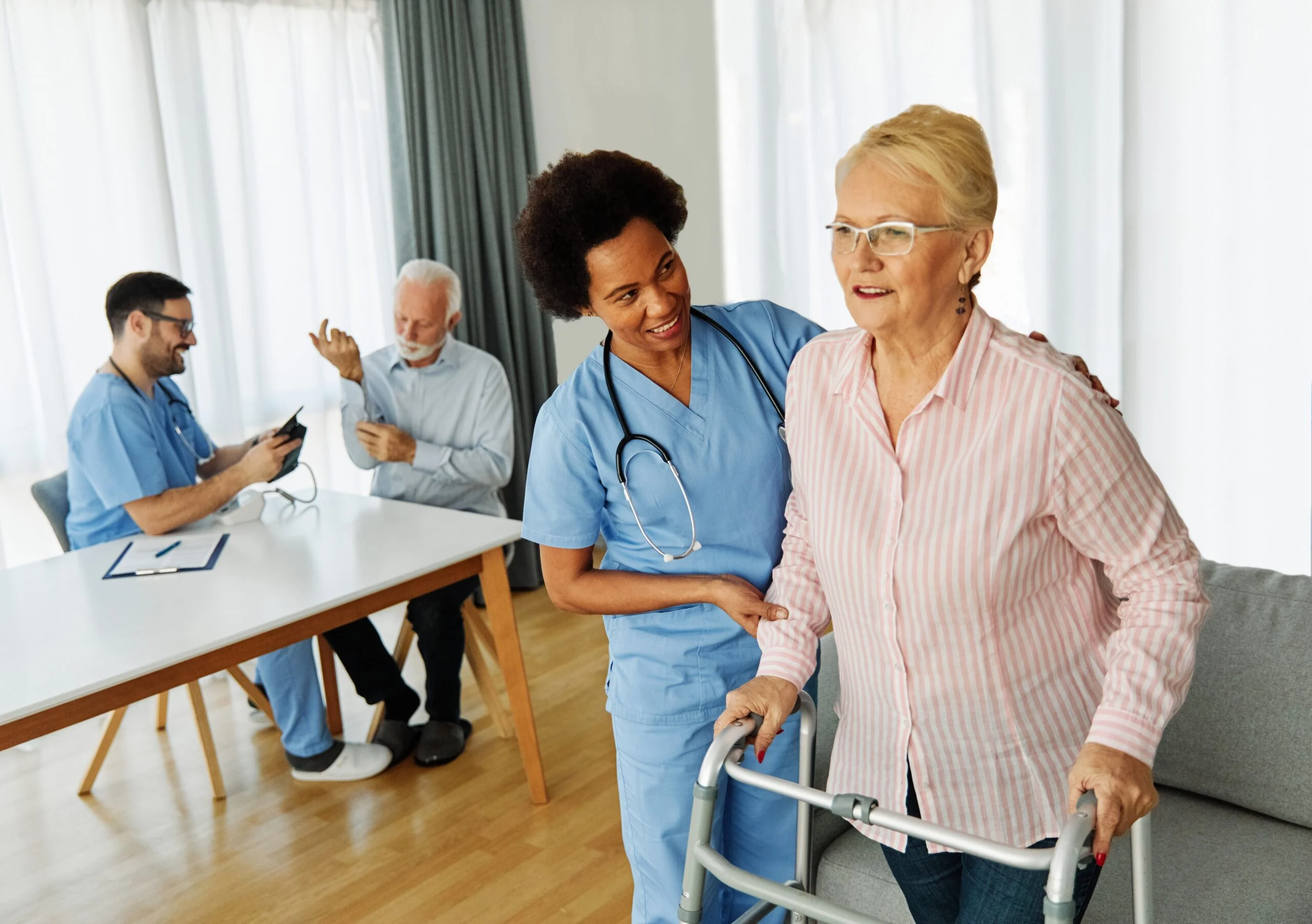 The Senior Housing Boom Is Here. These 5 REITs Are Paying Investors to Ride It