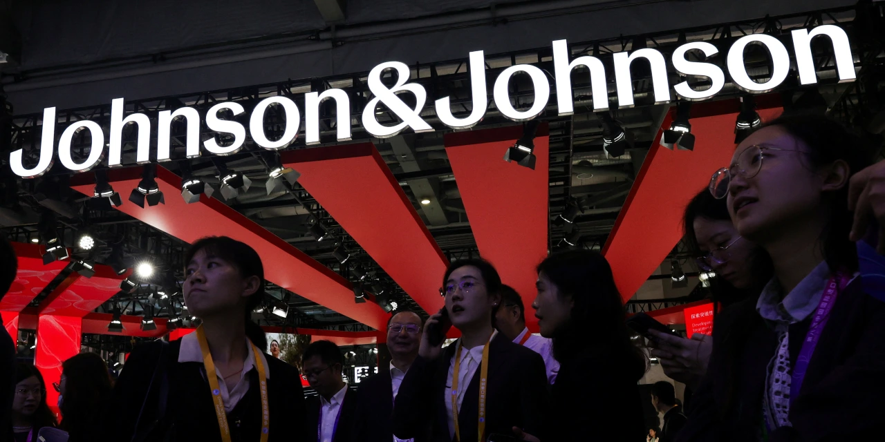Johnson & Johnson Reaches Deal With Trump Administration to Lower Drug Prices