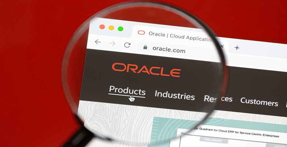Oracle Stock Tests Key Level. Here's What Wall Street Is Saying Ahead Of Big Earnings Report.