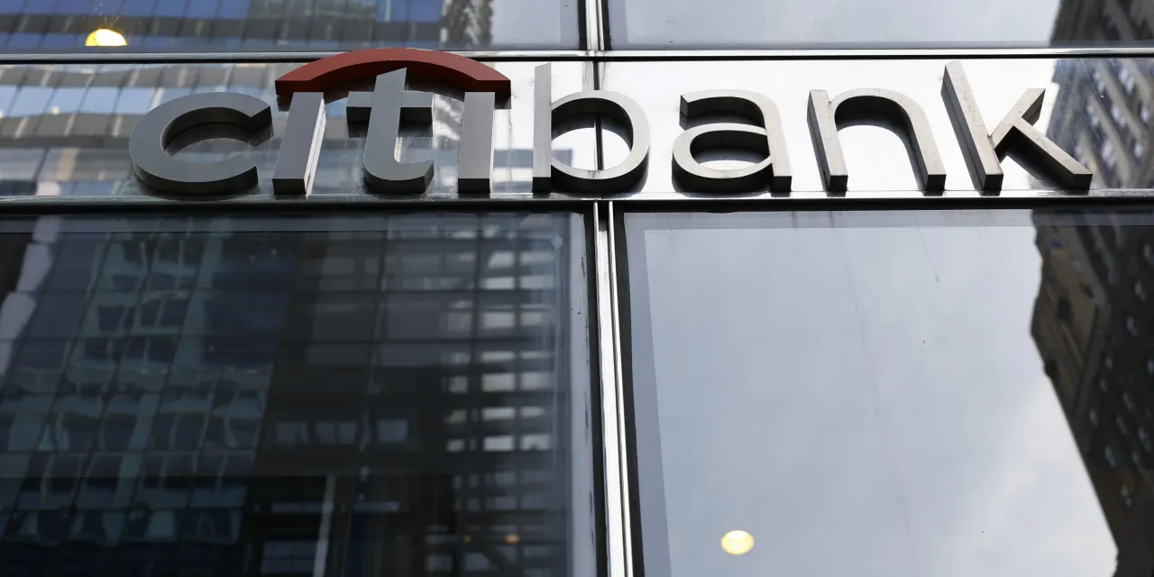 Citigroup and 5 More Bank Stocks Set to Thrive in a Choppy Market