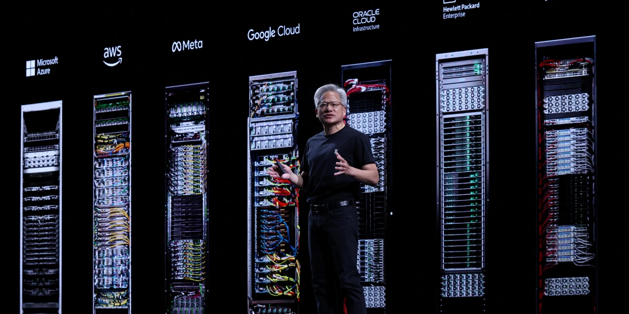 Nvidia Is Getting Creative as Options to Use Its Cash Flood Narrow