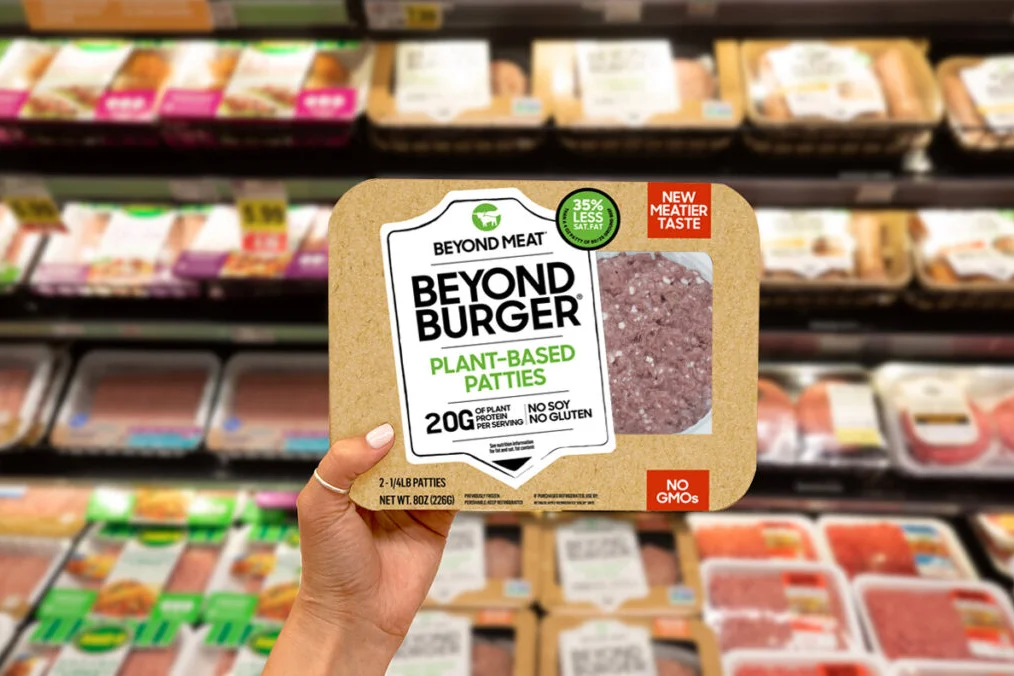 Beyond Meat Q1 Earnings: Revenue Beat, EPS Miss, Working To Make 2024 A Pivotal Year And More - Beyond Me - Benzinga