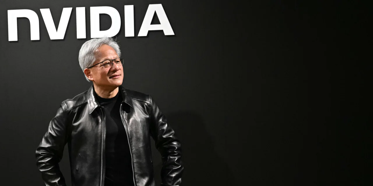How Nvidia’s Huang and Meta’s Zuckerberg Are Combating the AI Backlash