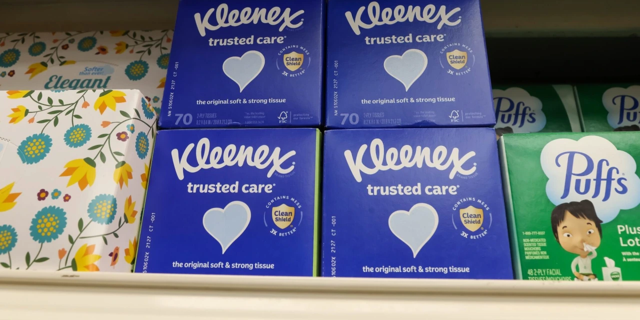 Kimberly-Clark Details Structure, Leadership Team Following Kenvue Deal