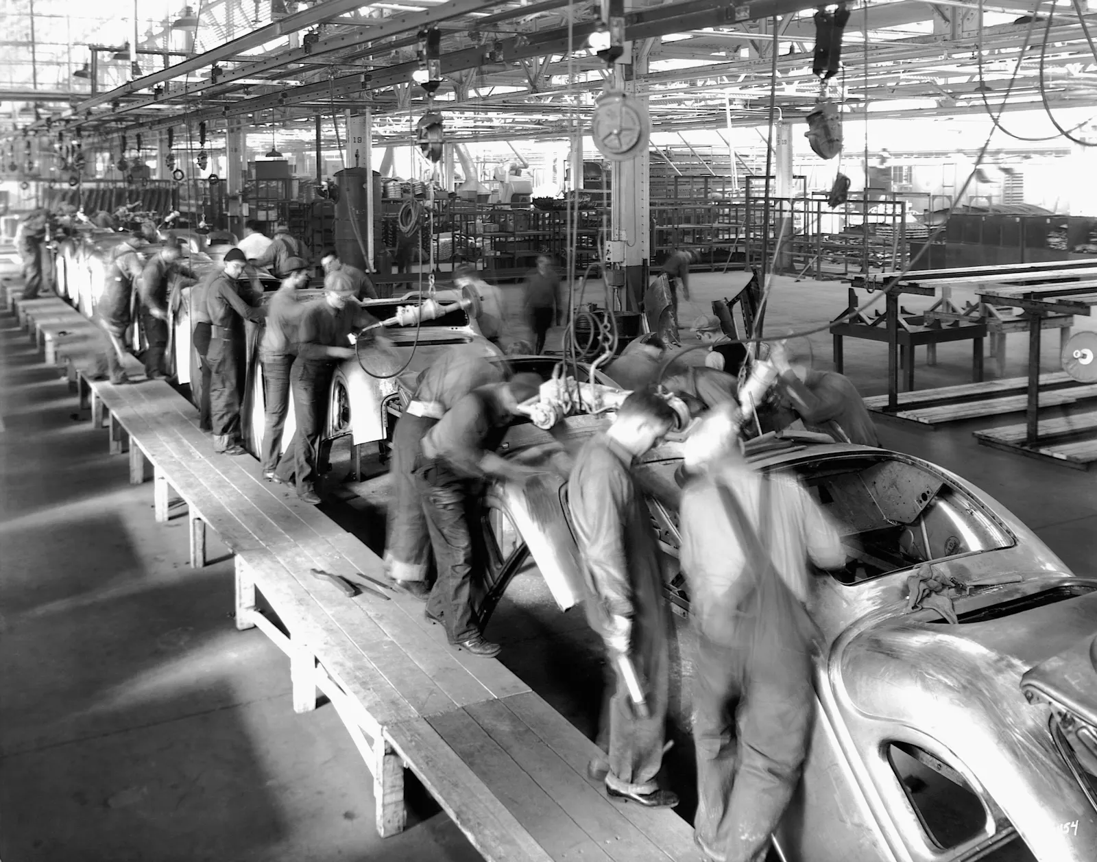 If re-shoring was happening, Rockwell Automation would know