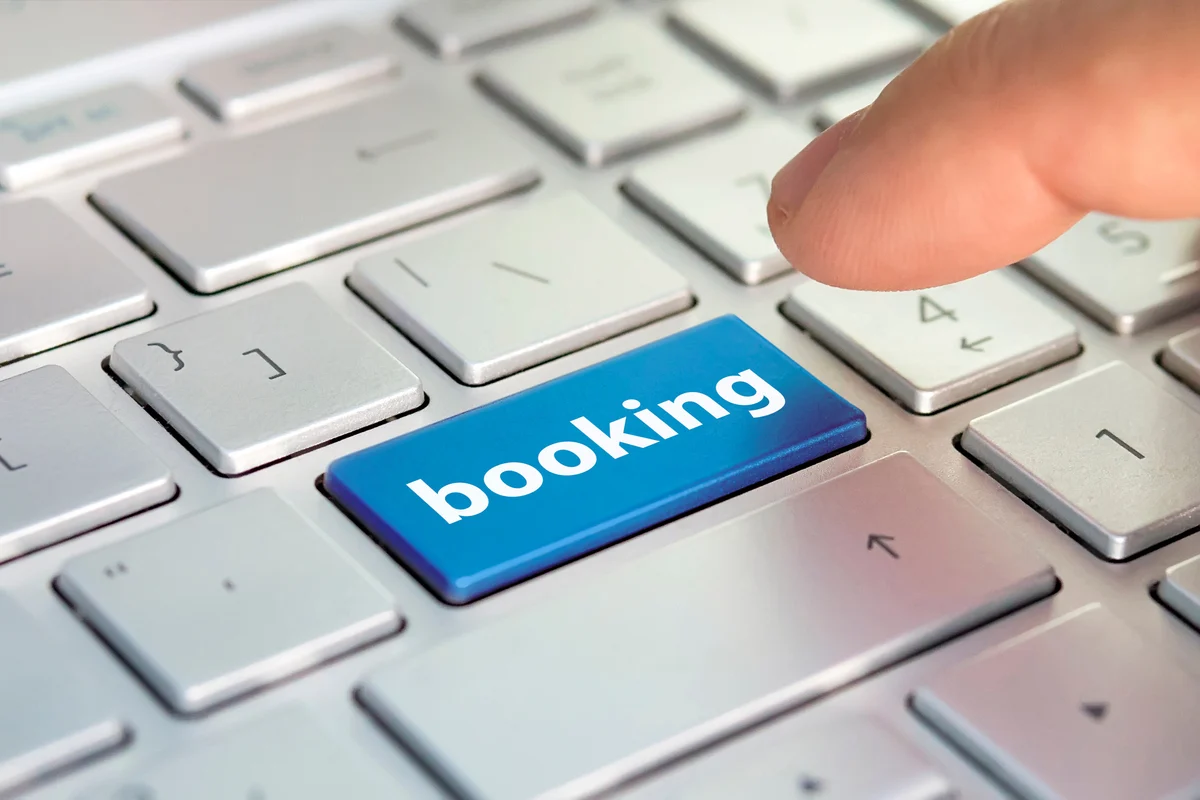 Why Booking Holdings Stock Was Sliding Today
