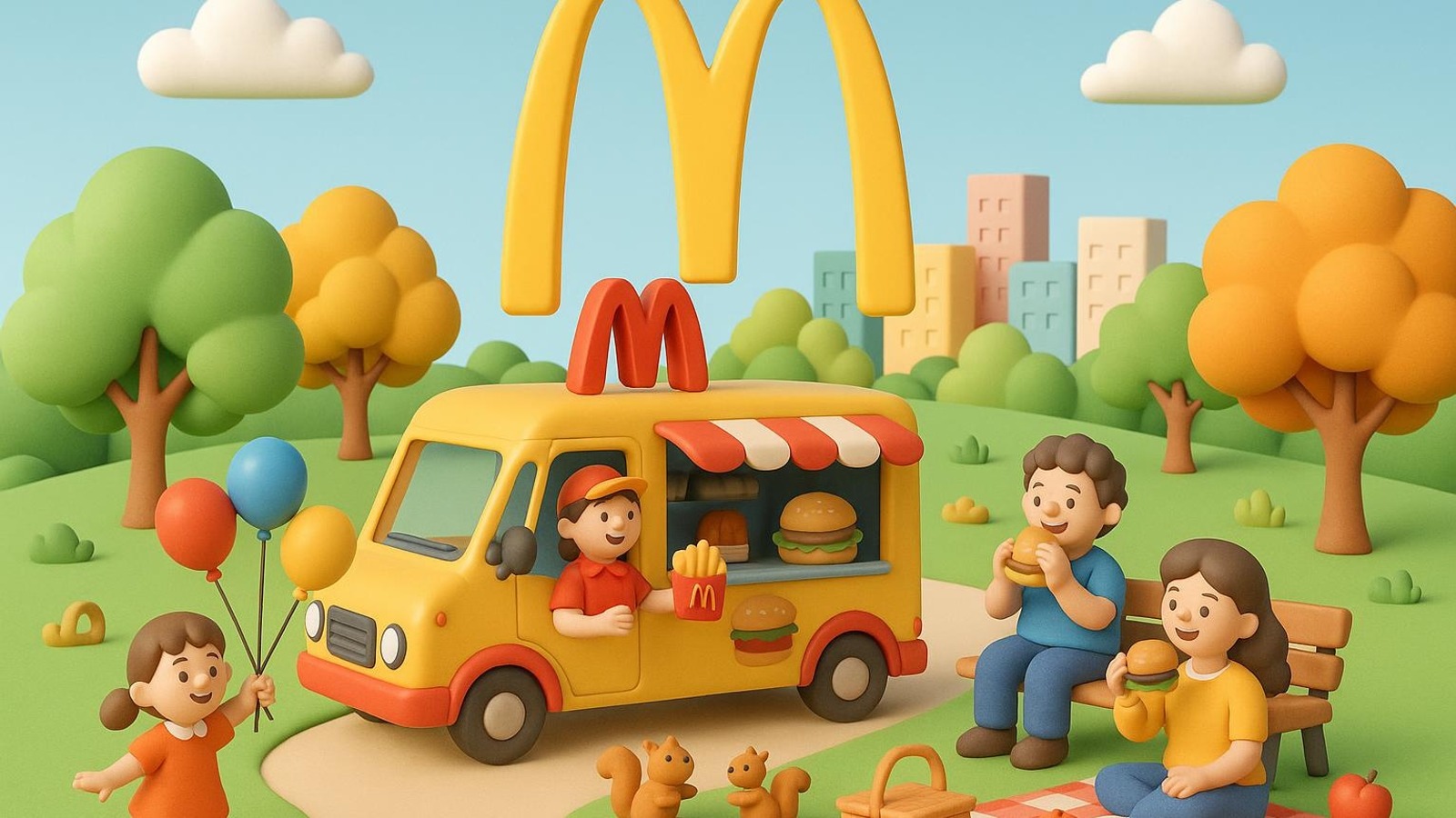Did Delivery App Push Just Shift McDonald's Stock Investment Narrative?
