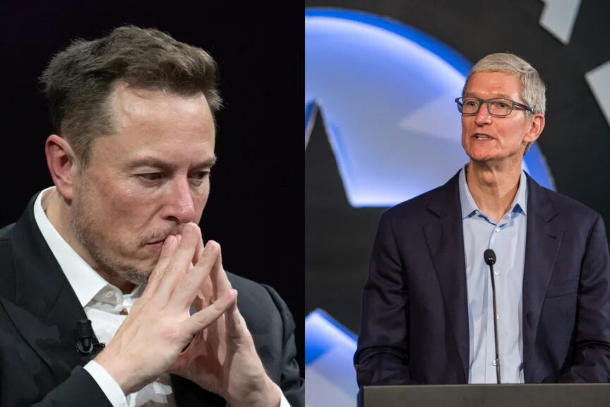 Apple And Tesla 'Only Two Companies Able To Thread The Needle In Terms Of China-US', Says Top Analyst Aft - Benzinga