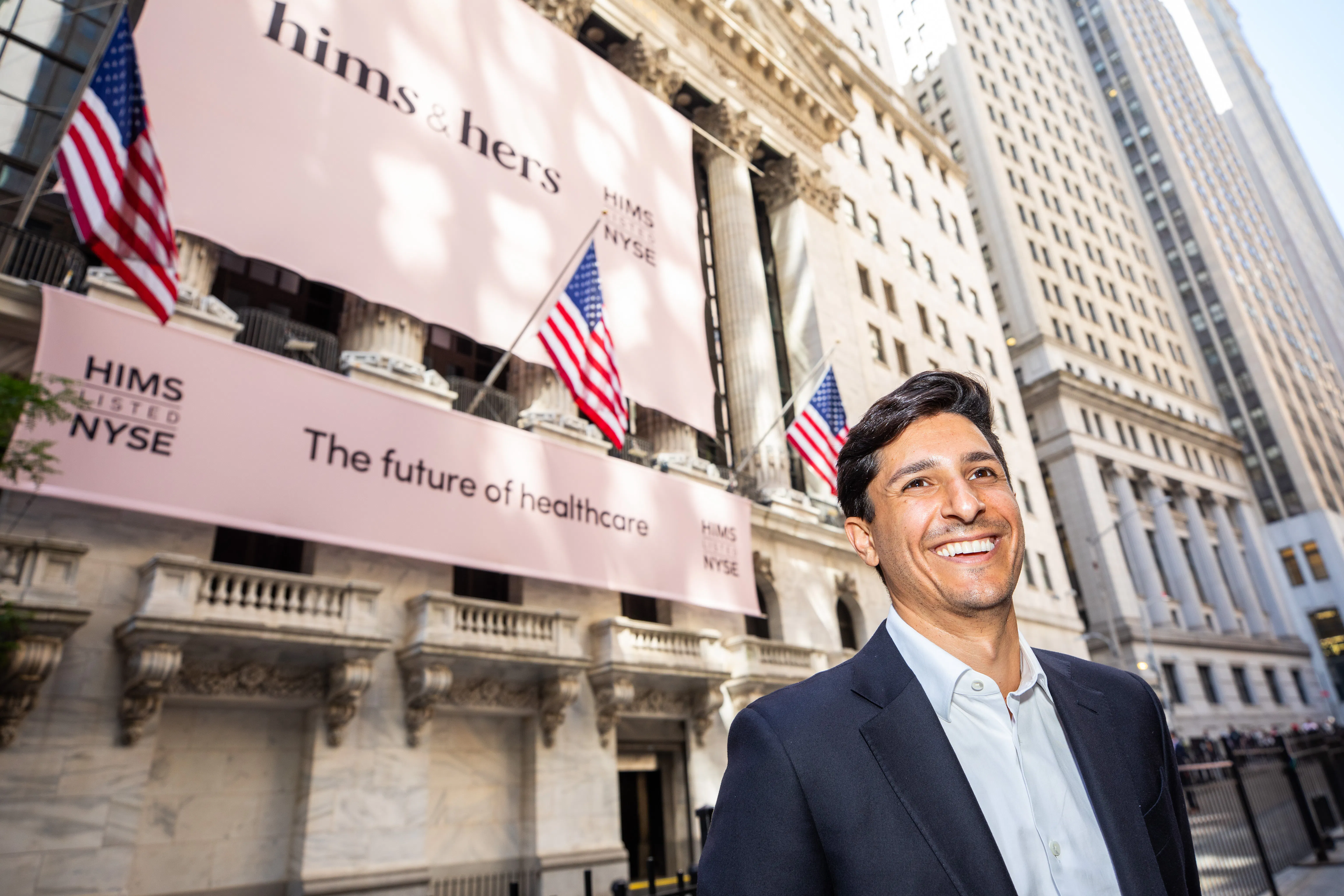 Hims built a boundary-pushing health business. Now the legal risks are catching up.