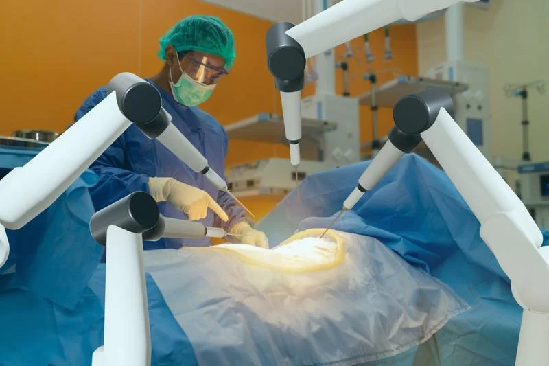 Intuitive Surgical Stock Is Having Its Worst Year Since 2008. What's Behind the Sell-Off?