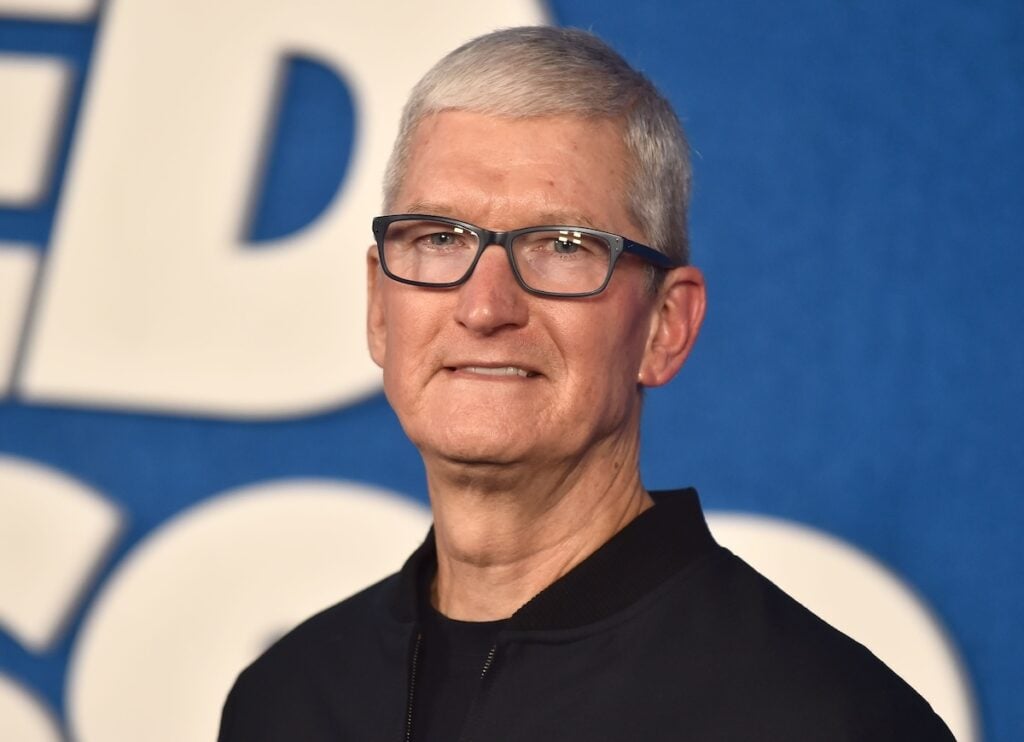 Pikachu Crashed Tim Cook's Last Apple Park Tour — Here's What the iPhone Maker and the Pokémon Team Talked About