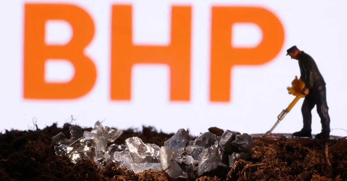 Miner BHP wants to expand presence in Peru, says executive - Reuters